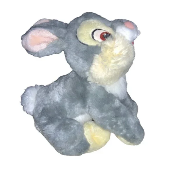 Disney Thumper Rabbit Plush Stuffed Toy - Picture 2 of 7
